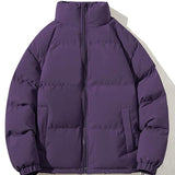 Velira Coats & Jackets violetinė / S Pagrindinė pūkinė striukė