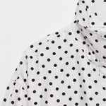 Velira Dotty | Polka Dot Cropped Jacket Dotty | Taškinis trumpas švarkas