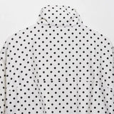 Velira Dotty | Polka Dot Cropped Jacket Dotty | Taškinis trumpas švarkas