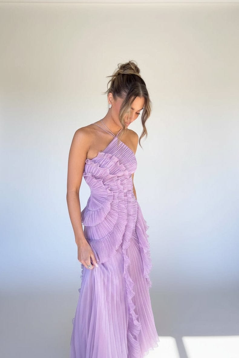 Velira Dress Indrė | Malonus Ruffles Suknelė