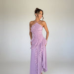 Velira Dress Indrė | Malonus Ruffles Suknelė