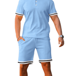 Velira Elegantiškas Polo Komplektas