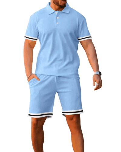 Elegantiškas Polo Komplektas