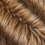 Velira Emily | Faux Fur Cropped Winter Jacket Emily | Dirbtinio kailio trumpa žiemos striukė