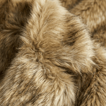 Velira Emily | Faux Fur Cropped Winter Jacket Emily | Dirbtinio kailio trumpa žiemos striukė