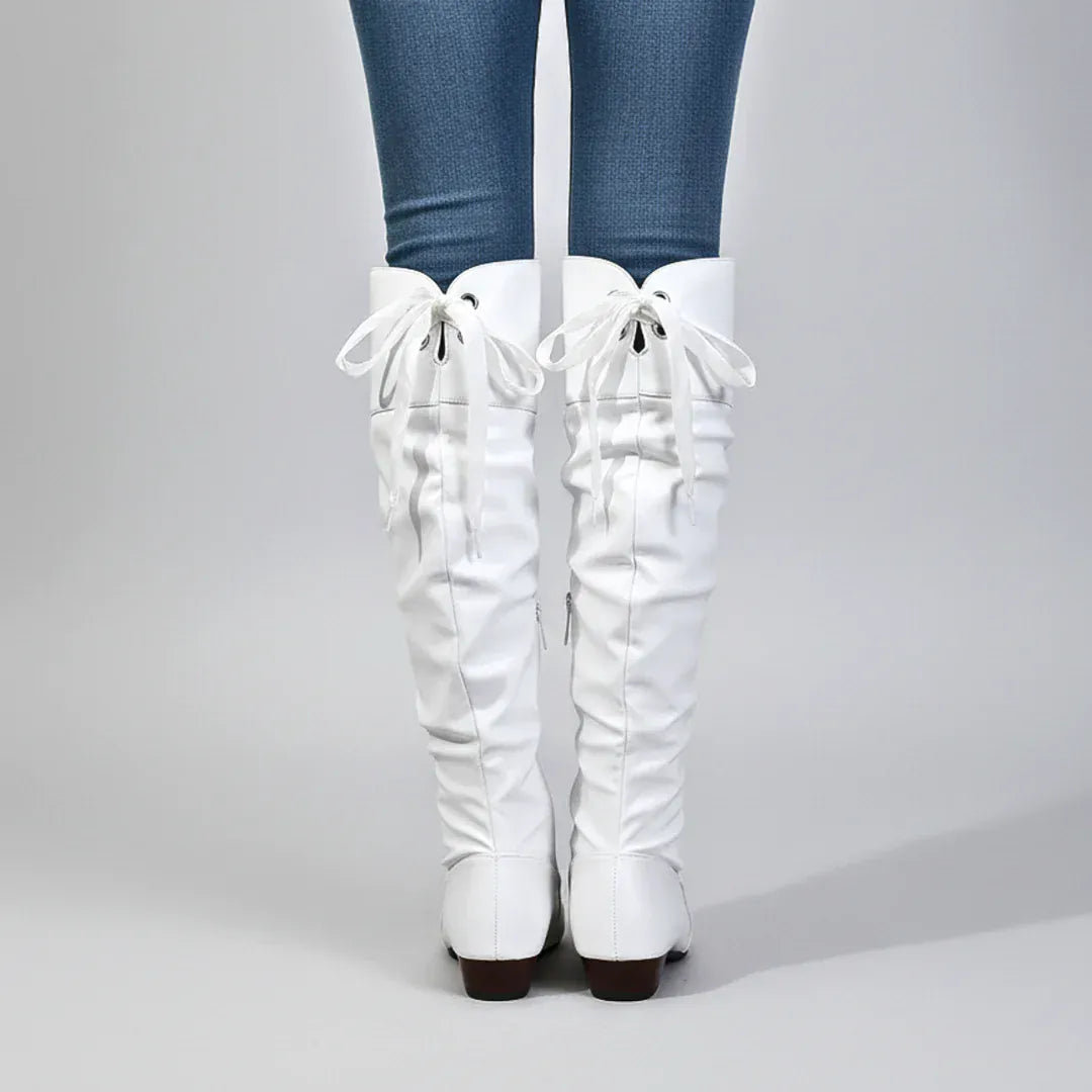 Velira Footwear Women Alpine Slouchy Virškelio Batai