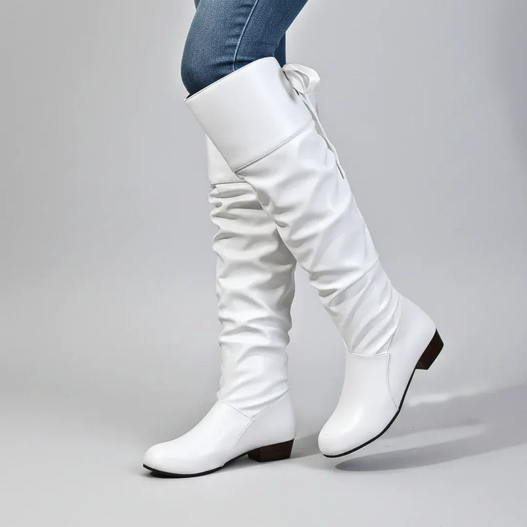 Velira Footwear Women Alpine Slouchy Virškelio Batai