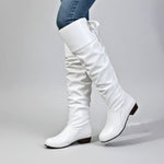 Velira Footwear Women Alpine Slouchy Virškelio Batai