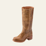 Velira Footwear Women „Aspen“ struktūrizuoti aukšti batai