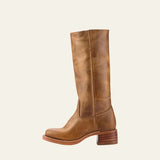 Velira Footwear Women „Aspen“ struktūrizuoti aukšti batai