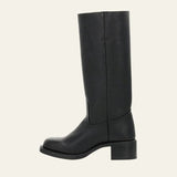 Velira Footwear Women „Aspen“ struktūrizuoti aukšti batai