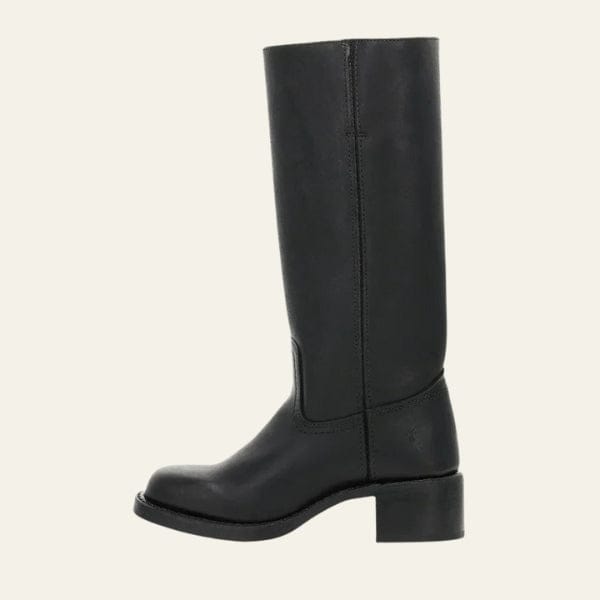 Velira Footwear Women „Aspen“ struktūrizuoti aukšti batai