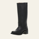 Velira Footwear Women „Aspen“ struktūrizuoti aukšti batai