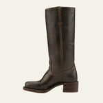 Velira Footwear Women „Aspen“ struktūrizuoti aukšti batai