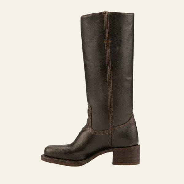 Velira Footwear Women „Aspen“ struktūrizuoti aukšti batai