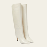 Velira Footwear Women Balta / 5.0 Celine Aukštakulniai Batai