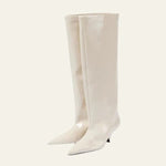 Velira Footwear Women Balta / 5.0 Milano smailianosiai stiletai