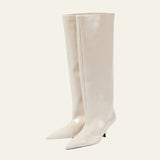 Velira Footwear Women Balta / 5.0 Milano smailianosiai stiletai