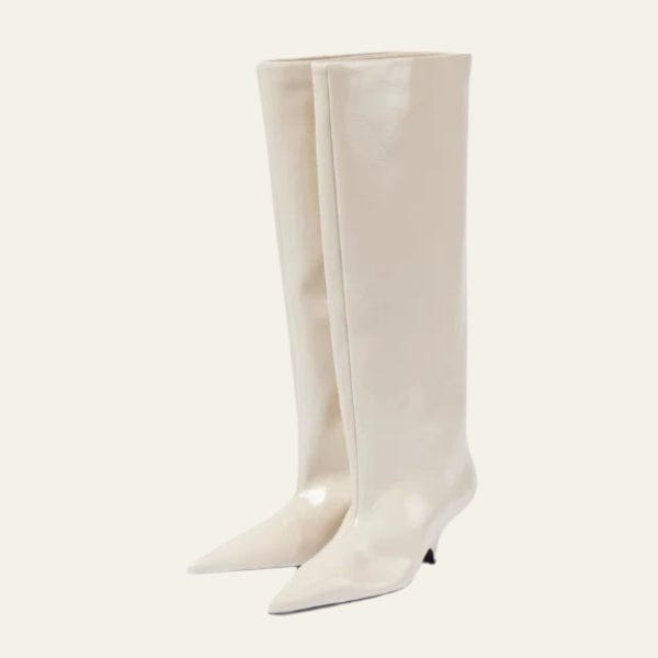 Velira Footwear Women Balta / 5.0 Milano smailianosiai stiletai
