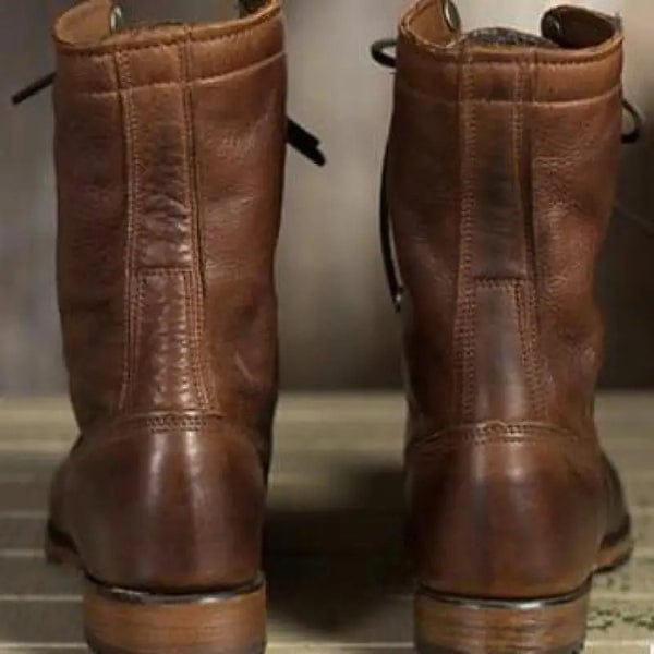 Velira Footwear Women Bristolio Klasikiniai Aulinukai iki Blauzdų