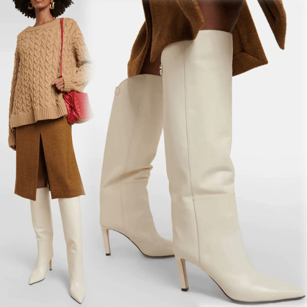 Velira Footwear Women Celine Aukštakulniai Batai