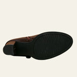 Velira Footwear Women Ciuricho dirželių aukšti batai