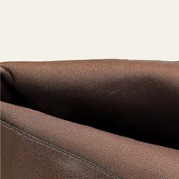 Velira Footwear Women Dakota Zip-Detail Bloko Kulno Kulniukai