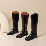 Velira Footwear Women Florencijos Aukšti Auliniai Batai