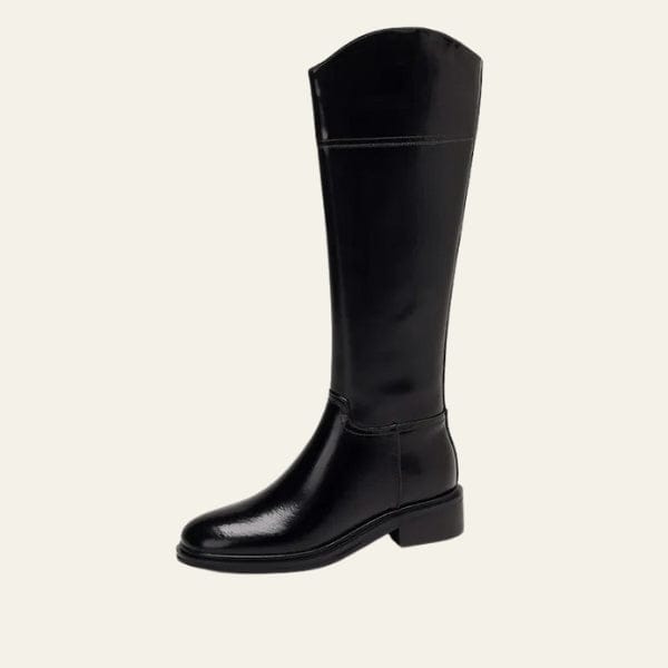 Velira Footwear Women Juoda / 5.0 Florencijos Aukšti Auliniai Batai