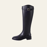Velira Footwear Women Juoda / 5.0 Florencijos Batai iki Kelių