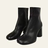 Velira Footwear Women Juoda / 5.0 Kyoto Pusiau Pirštų Blokuotas Kulnas Kulknys Batai