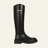 Velira Footwear Women Juoda / 5.0 Marlow odiniai jojimo batai