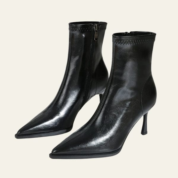 Velira Footwear Women Juoda / 5.0 Milano Smailėjaus Kulno Aulinukai