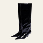 Velira Footwear Women Juoda / 5.0 Milano smailianosiai stiletai