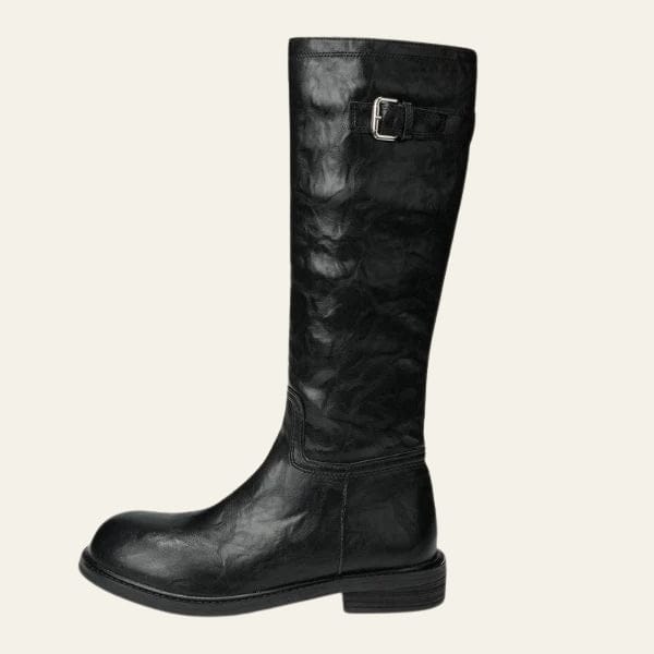 Velira Footwear Women Juoda / 5.0 Oslo Plaunamos Oda Riterių Batai