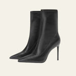 Velira Footwear Women Juoda / 5.0 Portofino Žemas Kulnas Stiletto Batas