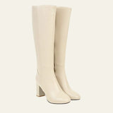 Velira Footwear Women Kreminė / 5.0 Verona Luxe aukštakulniai batai