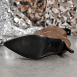 Velira Footwear Women Liora Aukštakulniai Kelio Batai