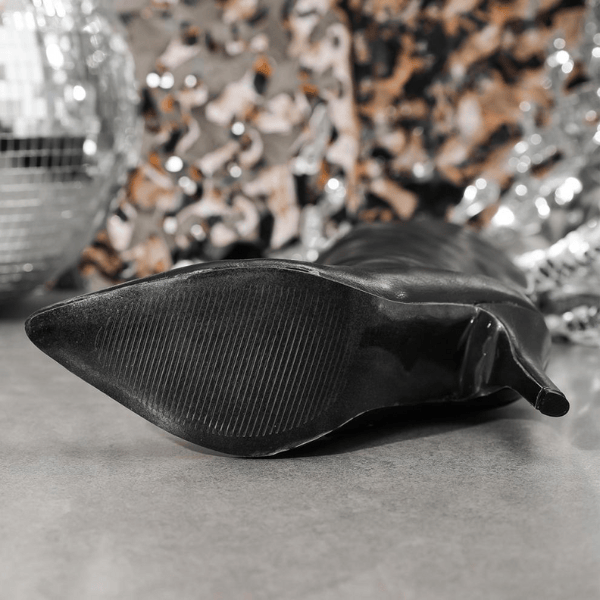 Velira Footwear Women Liora Aukštakulniai Kelio Batai
