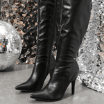 Velira Footwear Women Liora Aukštakulniai Kelio Batai