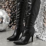Velira Footwear Women Liora Aukštakulniai Kelio Batai