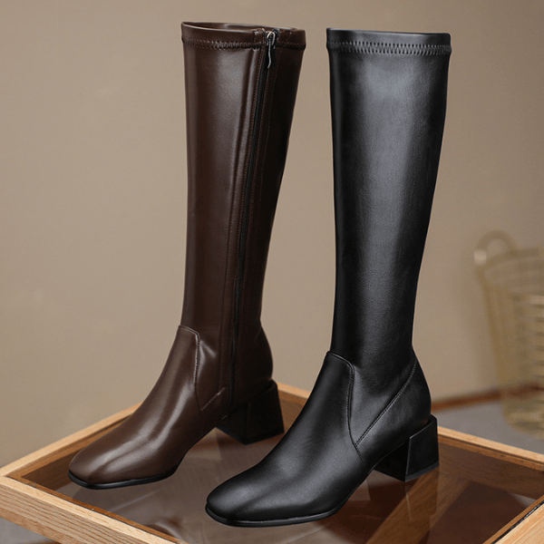 Velira Footwear Women Livia Odinės Kulkšnies Batai