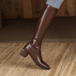 Velira Footwear Women Livia Odinės Kulkšnies Batai