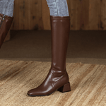 Velira Footwear Women Livia Odinės Kulkšnies Batai