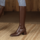 Velira Footwear Women Livia Odinės Kulkšnies Batai
