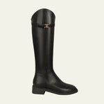 Velira Footwear Women Madrid odiniai aukšti batai