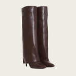 Velira Footwear Women Milano skulptūriniai odiniai batai