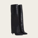Velira Footwear Women Milano skulptūriniai odiniai batai