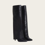 Velira Footwear Women Milano skulptūriniai odiniai batai
