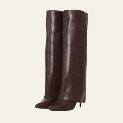 Milano skulptūriniai odiniai batai